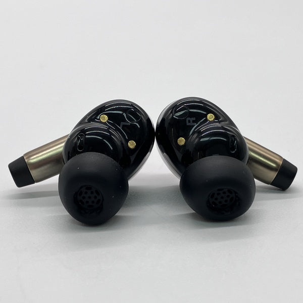 Victor 【中古】WOOD master HA-FW5000T-T サンバーストブラウン