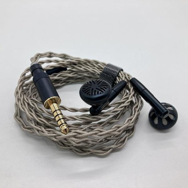 FIIO 【中古】FF5 Black 【FIO-IEM-FF5-B】【秋葉原】 – e☆イヤホン