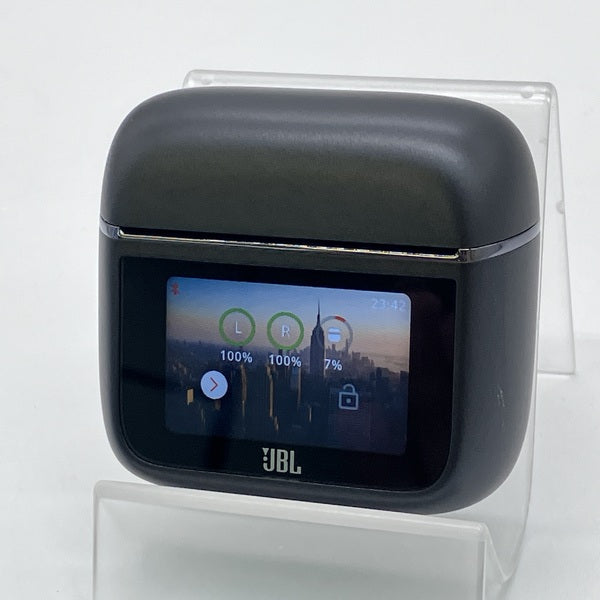 JBL TOUR PRO 3 　中古　訳あり JBL 【中古】TOUR PRO 3 ブラック【JBLTOURPRO3BLK】【日本橋】 – e