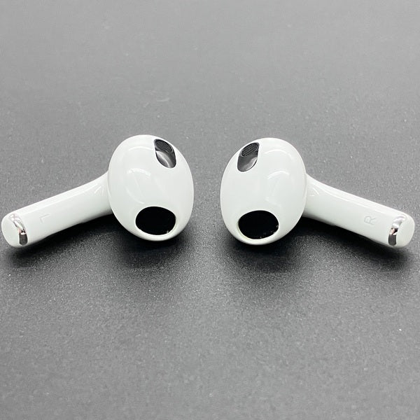 Apple 【中古】Airpods MME73J/A 3rd Generation【秋葉原】 – e☆イヤホン