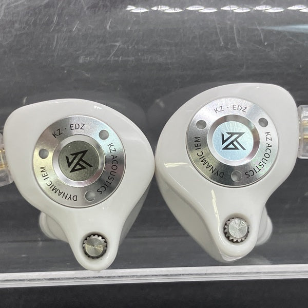 【中古】KZ EDZ【秋葉原】