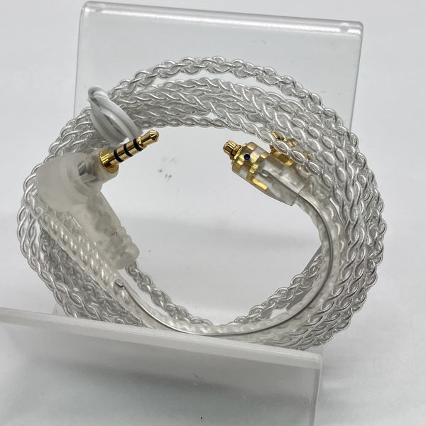 【中古】Litz Wire Earphone Cable (CAロゴ) MMCX-2.5mm【秋葉原】