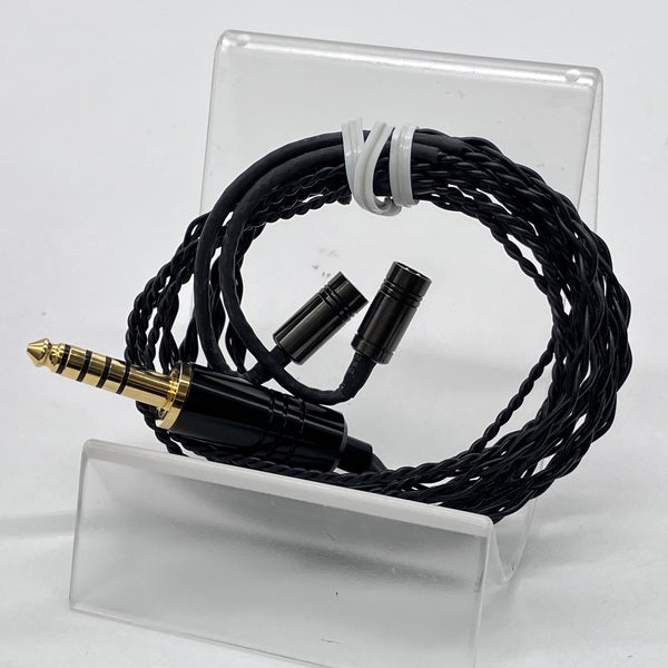 【中古】Obsidian GeN2 2Pin Pro-4.4mm (イヤーループ仕様) 120cm【秋葉原】