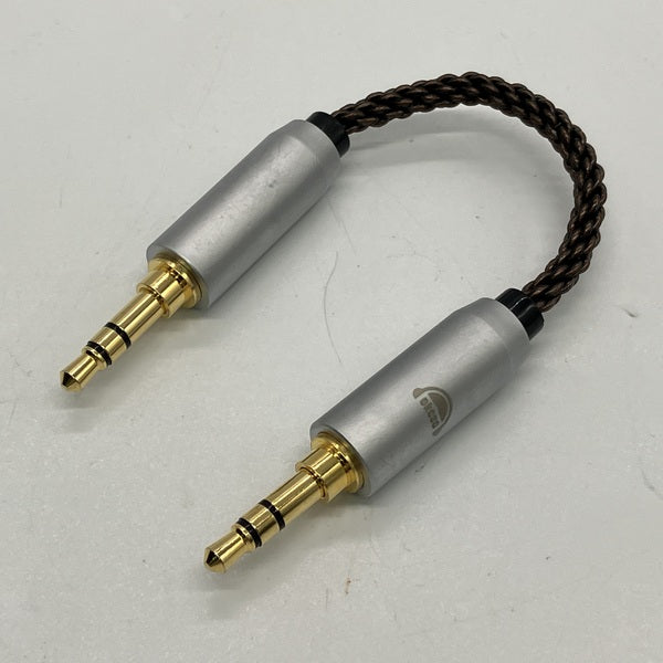 【中古】okcsc AU8 3.5mm-3.5mmケーブル【秋葉原】