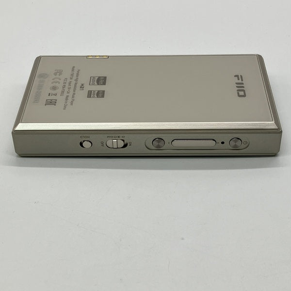 FIIO 【中古】M21 Titanium Gold 【FIO-M21-G】【秋葉原】 – e☆イヤホン