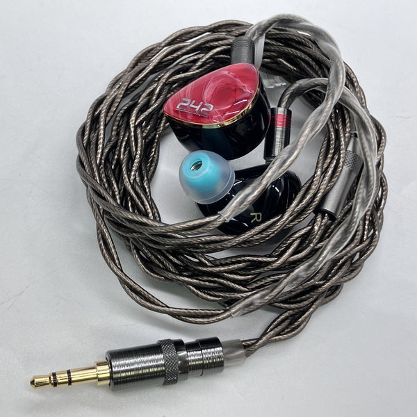 DUNU-TOPSOUND 【中古】DN 242【秋葉原】 – e☆イヤホン