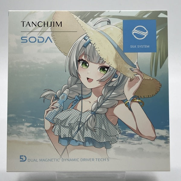 TANCHJIM 【中古】SODA【秋葉原】 – e☆イヤホン