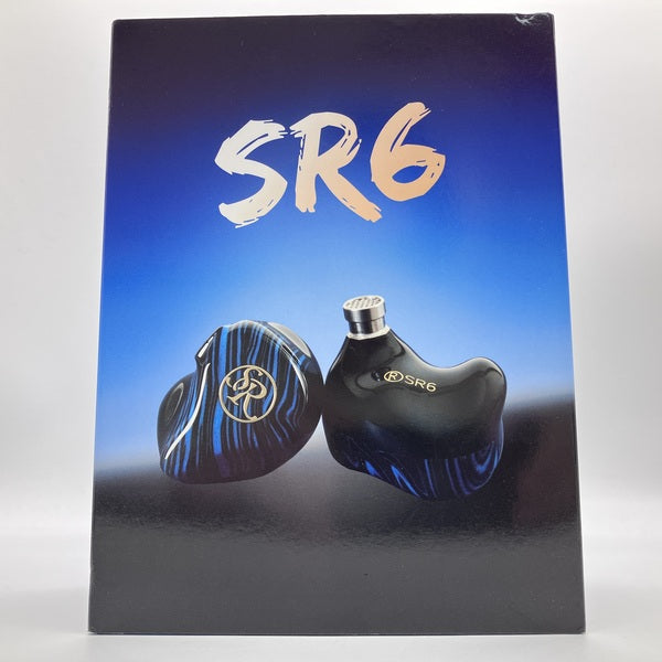 soundrhyme sr6【新品未開封】 Sound Rhyme 【中古】SR6【秋葉原】 – e☆イヤホン