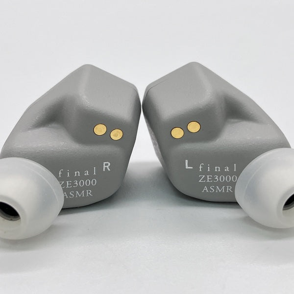 final 【中古】ZE3000 for ASMR【秋葉原】 – e☆イヤホン