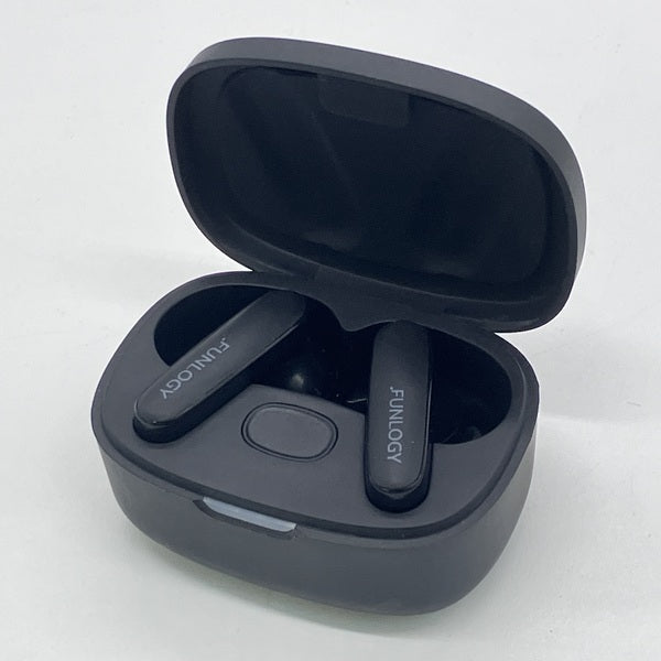 【中古】FUNLOGY Earbuds SE(ブラック)【日本橋】