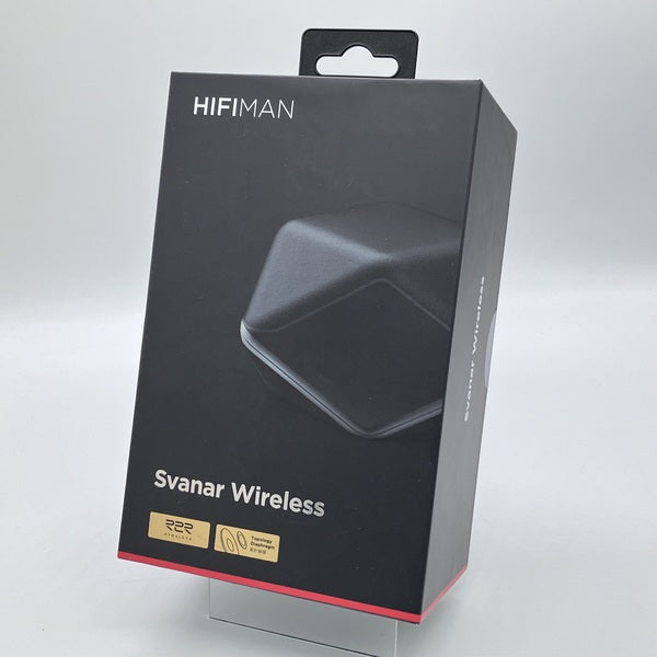 HIFIMAN 【中古】Svanar Wireless【名古屋】 – e☆イヤホン