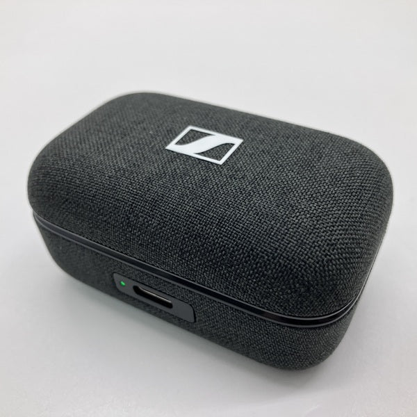 SENNHEISER 【中古】MOMENTUM True Wireless 3 ブラック 【MTW3 BLACK