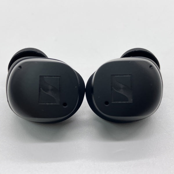 SENNHEISER 【中古】MOMENTUM True Wireless 3 ブラック 【MTW3 BLACK