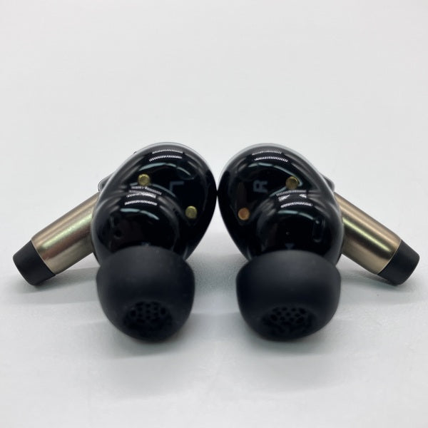 Victor 【中古】WOOD master HA-FW5000T-T サンバーストブラウン