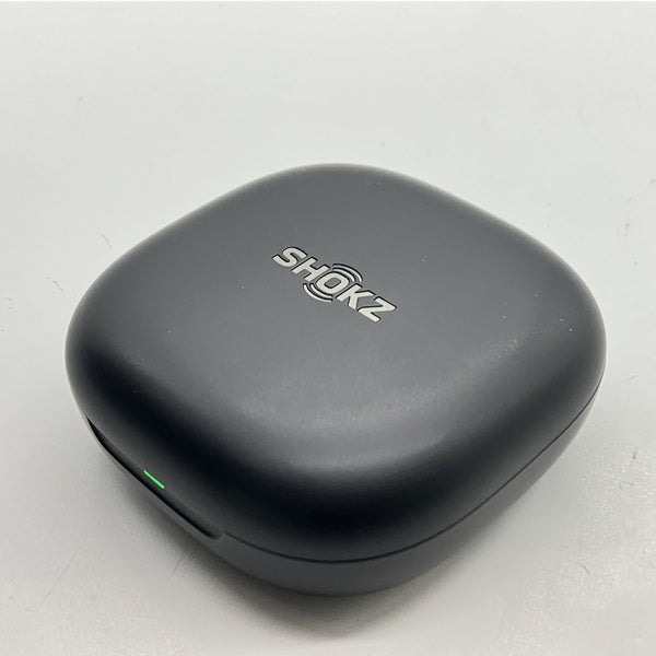 Shokz 【中古】OpenFit 2+ Black【SKZ-EP-000050】【日本橋】 – e