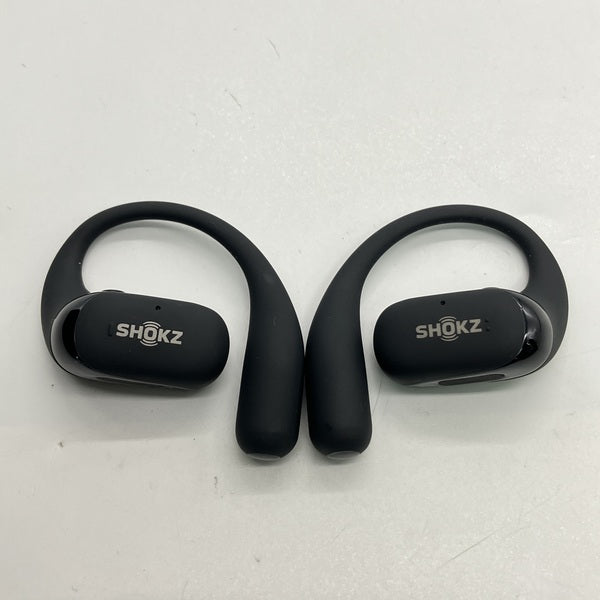 Shokz 【中古】OpenFit 2+ Black【SKZ-EP-000050】【日本橋】 – e