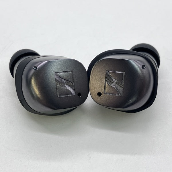 SENNHEISER 【中古】MOMENTUM True Wireless 4 ブラックグラファイト