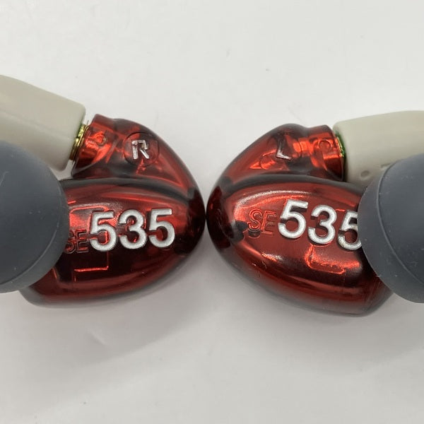 SHURE 【中古】SE535LTD-J【秋葉原】 – e☆イヤホン