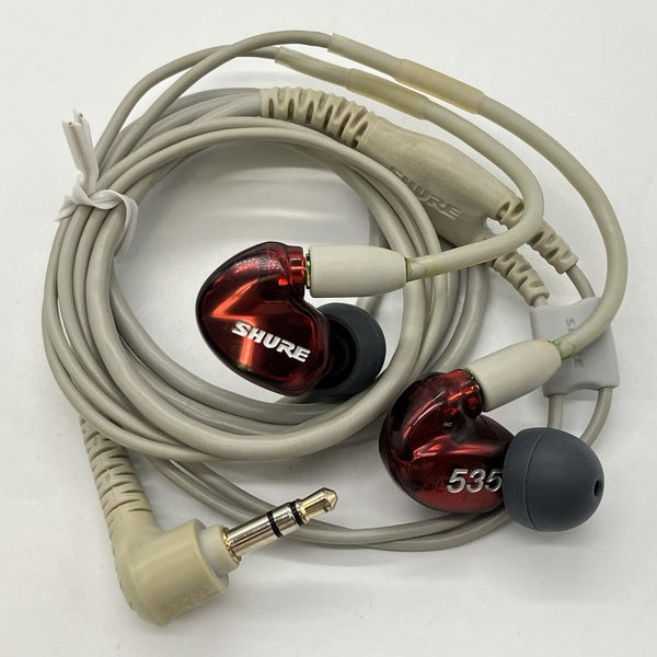 SHURE 【中古】SE535LTD-J【秋葉原】 – e☆イヤホン
