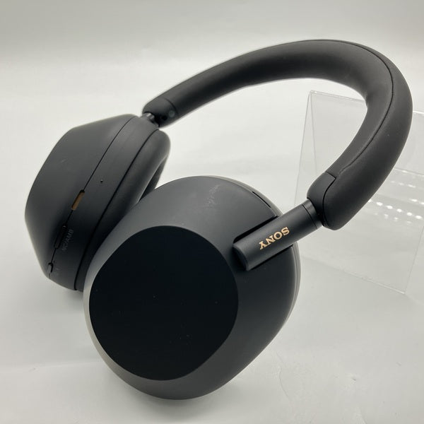 SONY 【中古】WH-1000XM5 BM ブラック【日本橋】 – e☆イヤホン