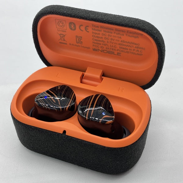 【中古】FoKus Triumph (NOB-FOKUSTRH-B)