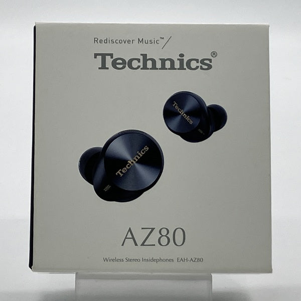 Technics 【中古】EAH-AZ80-K ブラック【秋葉原】 – e☆イヤホン