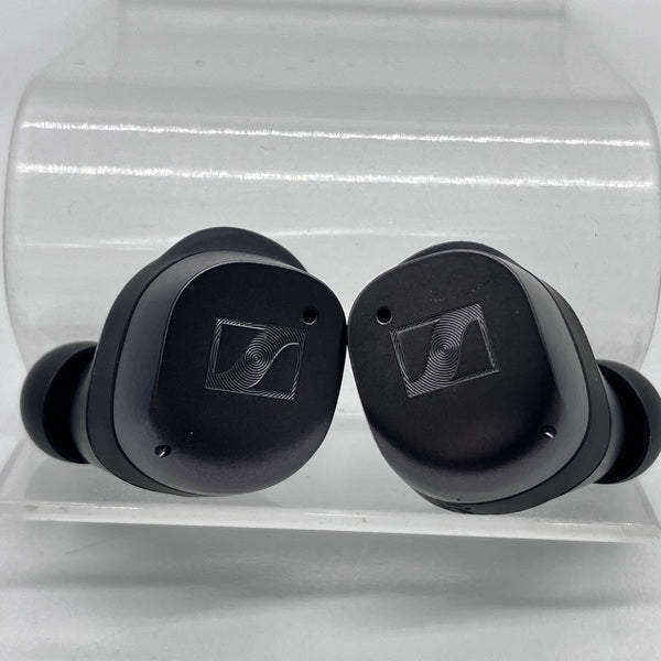 SENNHEISER 【中古】MOMENTUM True Wireless 4 ブラックグラファイト