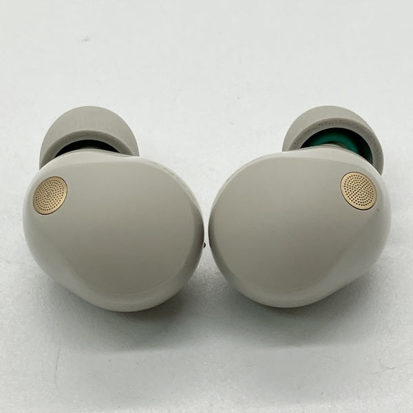 SONY 【中古】WF-1000XM5 S プラチナシルバー【名古屋】 – e☆イヤホン