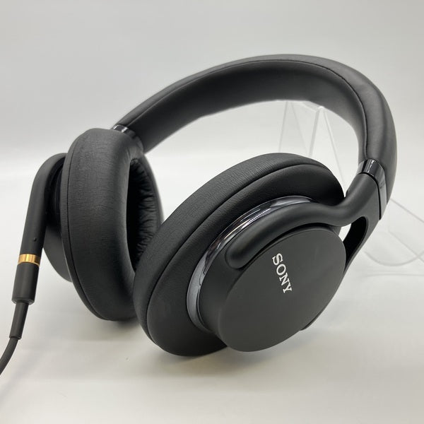 SONY MDR-1AM2 中古品 SONY 【中古】MDR-1AM2 BQ ブラック【秋葉原】 – e☆イヤホン