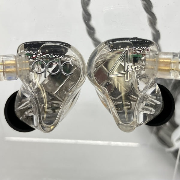 【中古】4Pro 【QDC-4PRO-S】【秋葉原】