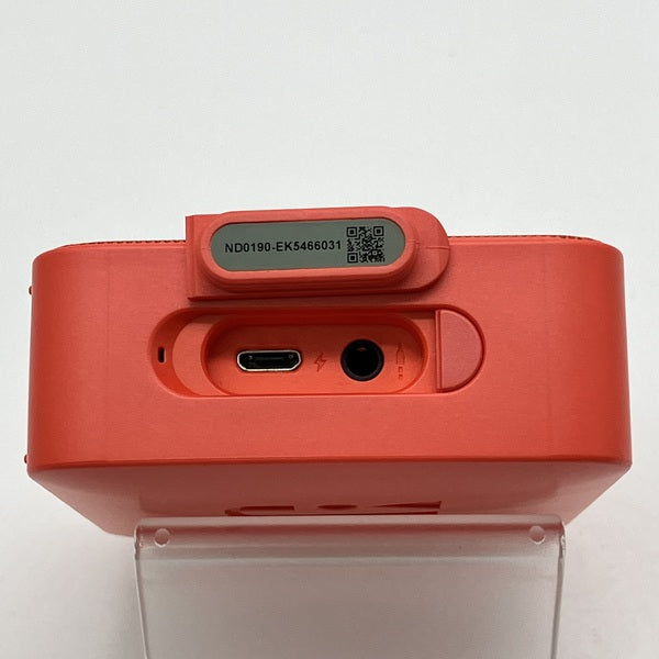 JBL GO 2 オレンジ　新品未使用 JBL 【中古】JBL GO2 オレンジ 【JBLGO2ORG】【名古屋】 – e☆イヤホン