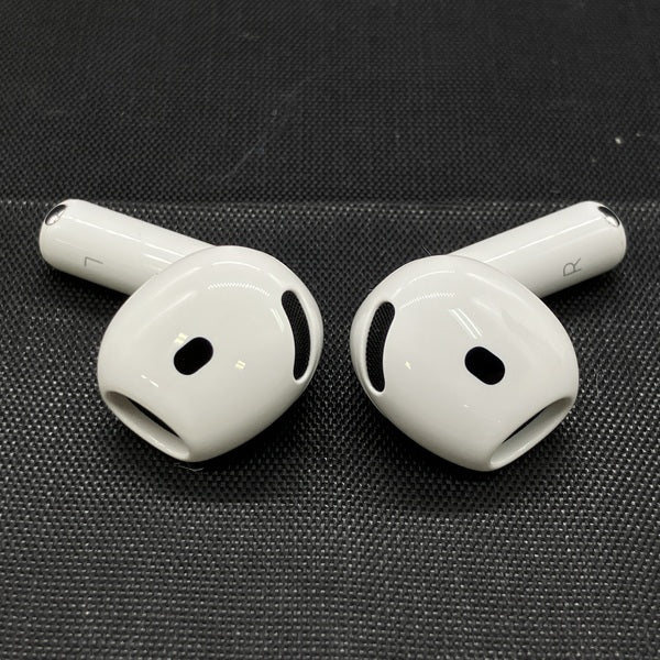 Apple 【中古】AirPods 4 MXP93J/A（アクティブノイズキャンセリング