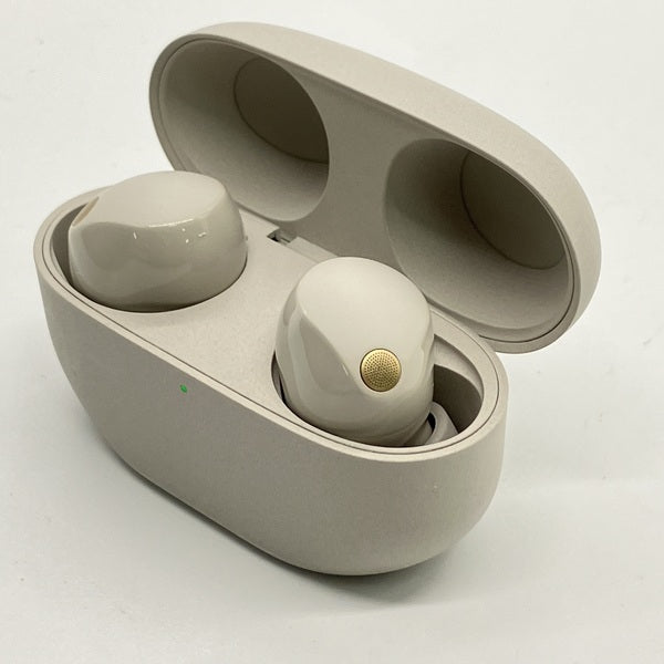 【中古】WF-1000XM5 S プラチナシルバー【秋葉原】