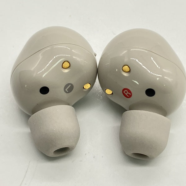 SONY 【中古】WF-1000XM5 S プラチナシルバー【秋葉原】 – e☆イヤホン