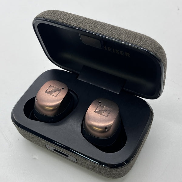 【中古】MOMENTUM True Wireless 4 ブラックコッパ―（Amazon限定カラー）【秋葉原】