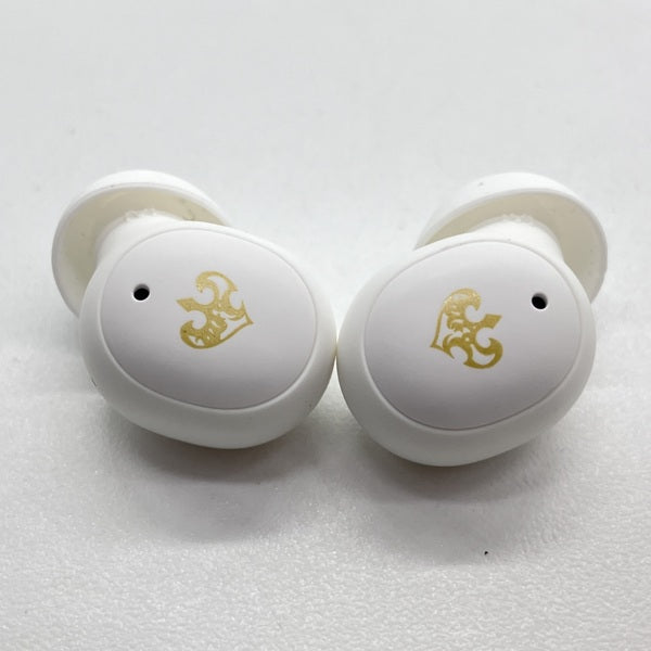 final 【中古】ZE500 for ASMR -Patra White【秋葉原】 – e☆イヤホン