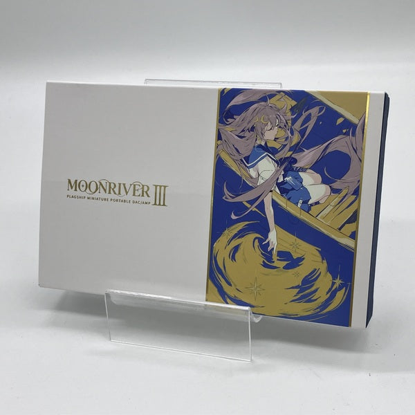 水月雨 (MOONDROP) 【中古】MOONRIVER3【秋葉原】 – e☆イヤホン