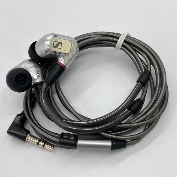 SENNHEISER 【中古】IE 900【秋葉原】 – e☆イヤホン