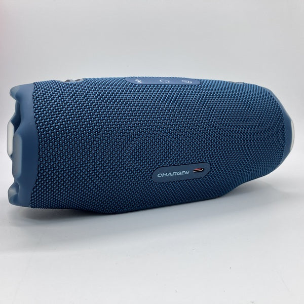 JBL 【中古】CHARGE6 ブルー【JBLCHARGE6BLU】【秋葉原】 – e☆イヤホン