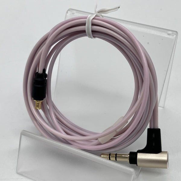 【中古】3.5ステレオプラグ-A2DC(L/R) 1.2m 桃色 【iect_02_ub3a_momo_120】【秋葉原】