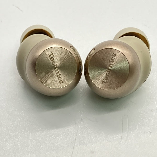 Technics 【中古】EAH-AZ100-N シャンパンゴールド【日本橋】 – e