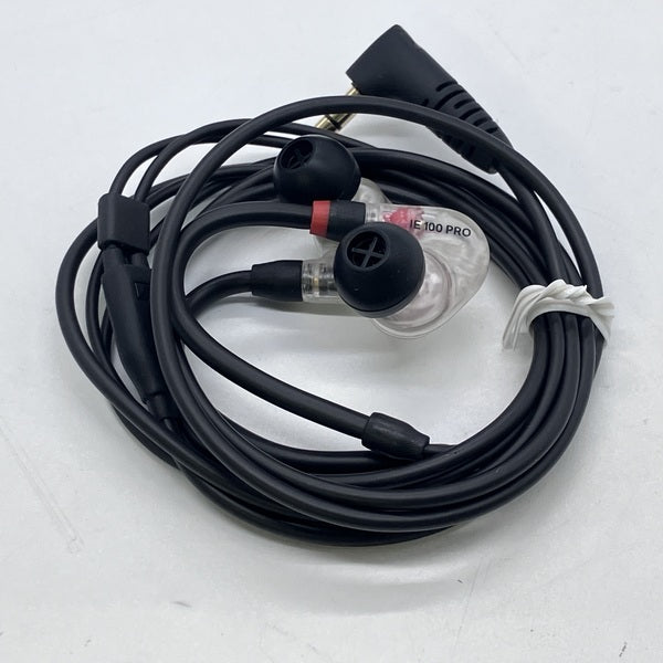 SENNHEISER 【中古】IE 100 PRO CLEAR【秋葉原】 – e☆イヤホン
