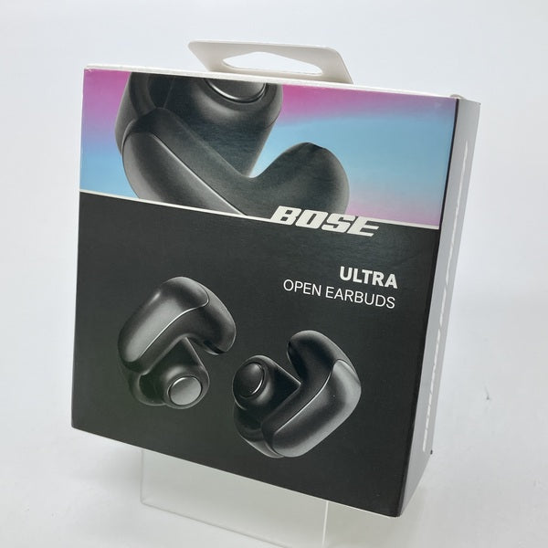 Bose 【中古】Ultra Open Earbuds Black【秋葉原】 – e☆イヤホン