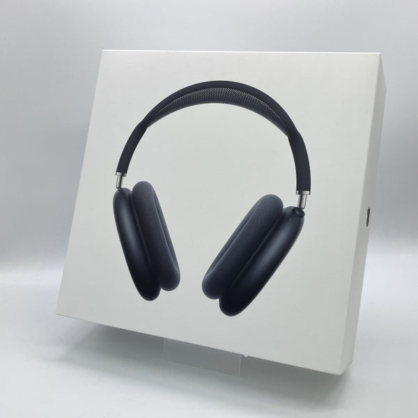 Apple 【中古】AirPods Max(USB-C) MWW43ZA/A ミッドナイト【秋葉原