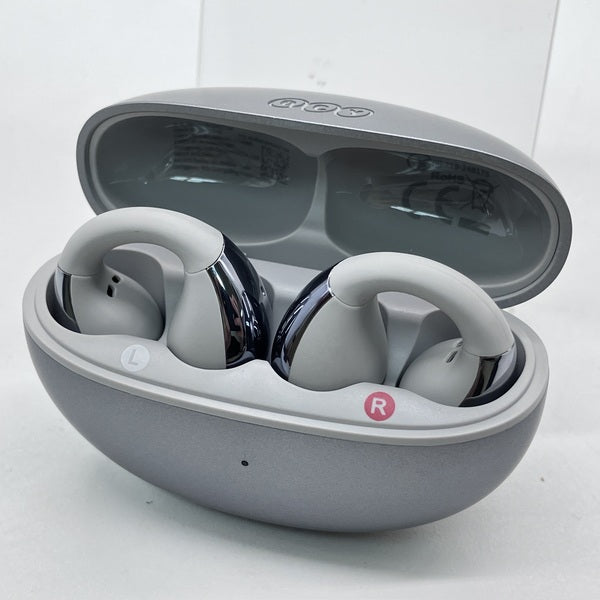 【中古】QCY Crossky C30Sシルバー【秋葉原】