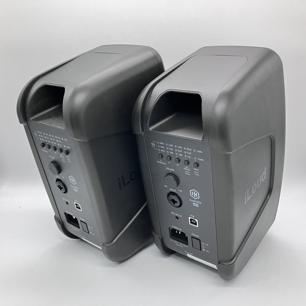 IK Multimedia 【中古】iLoud MTM MKII (ペア)【秋葉原】 – e☆イヤホン