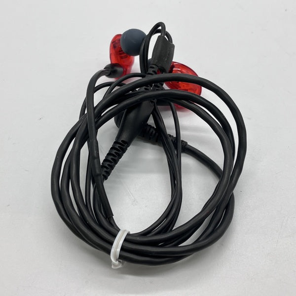 SHURE 【中古】SE215 Special Edition レッド 【SE215SPE-RD-A