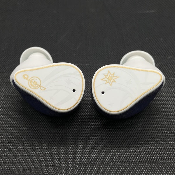 水月雨 (MOONDROP) 【中古】Robin's Earphones (崩壊：スターレイル
