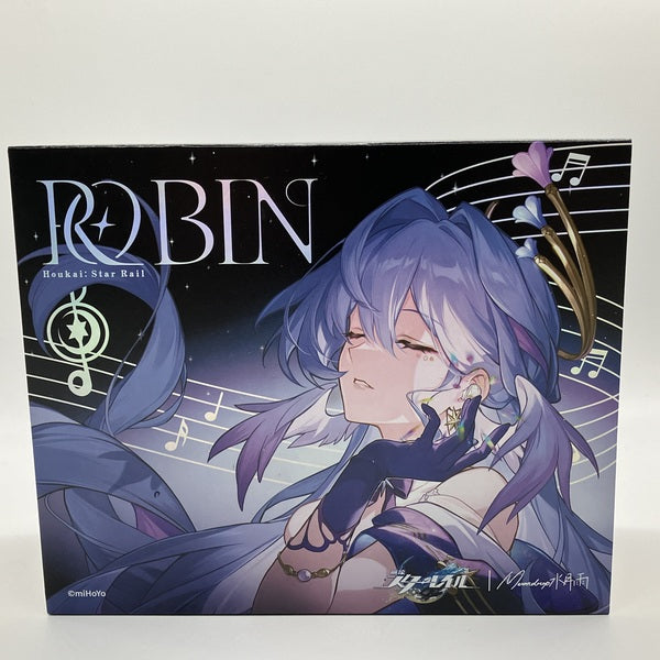 水月雨 (MOONDROP) 【中古】Robin's Earphones (崩壊：スターレイル