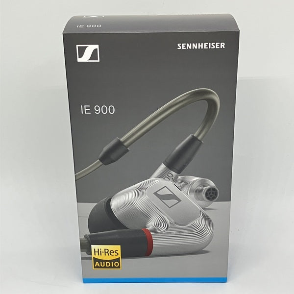 SENNHEISER 【中古】IE 900【名古屋】 – e☆イヤホン
